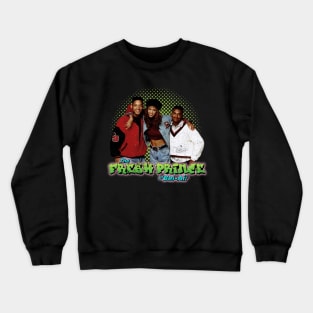 Fresh 90s jackie and carlton Crewneck Sweatshirt